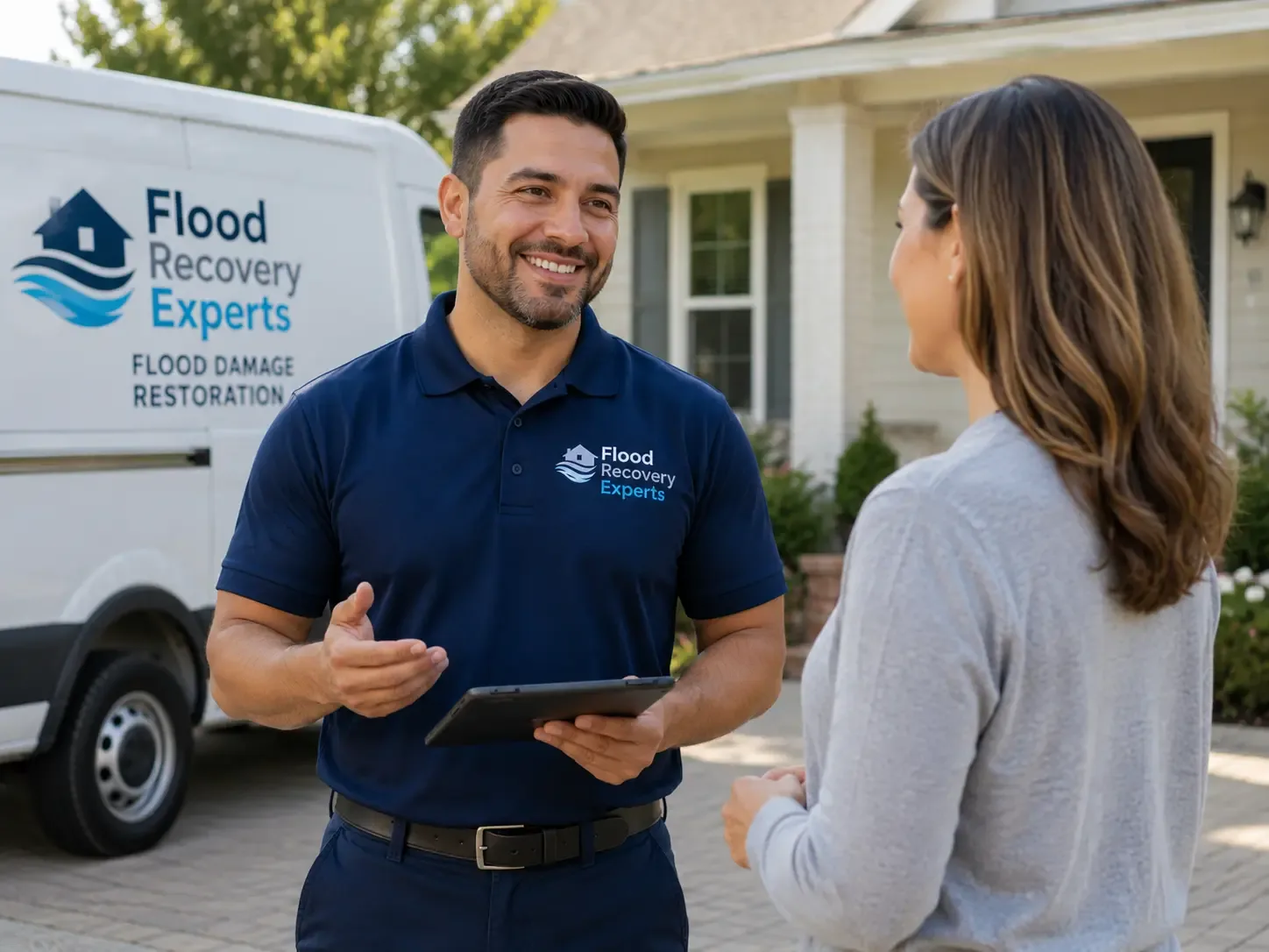 Flood Damage Cleanup Lena, IL FAQs